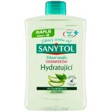 Sanytol vochtinbrengende desinfecterende zeep - navulpatroon 500 ml