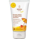 Weleda Sun Baby Sun Lozione solare sensibile SPF30 150 ml