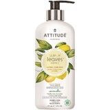 Attitude Super Leaves săpun de mâini cu efect de detoxifiere, frunze de citrice 473 ml