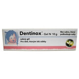 Dentinox - Gel N gel voor kinderen, 10 g