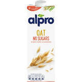 Alpro ongezoete haverdrank 1 liter