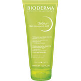 Bioderma Sébium Gel moussant actif reinigingsgel voor vette huid en acne 200 ml