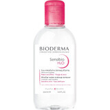 Bioderma Sensibio H2O micellair water voor de gevoelige huid 250 ml