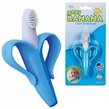 Baby Banana First toothbrush - Banana - blue