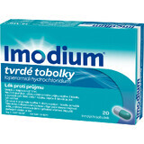 Imodium 2 mg harde capsules, 20 st