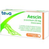 Aescin 20 mg 90 comprimate