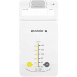 Medela Muttermilchaufbewahrungsbeutel 25 x 180 ml