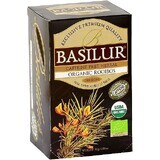 Basilur Tè Rooibos biologico 20 x 1,5 g