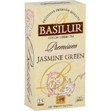 Basilur Premium Gelsomino verde 25 x 2 g