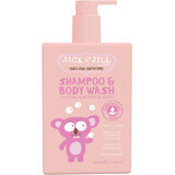 Shampooing et gel douche Jack N' Jill 300 ml