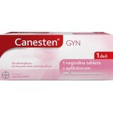 Canesten GYN 1 dag 500 mg, 1 tablet