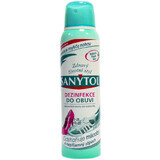 Sanytol ontsmettingsmiddel voor schoeisel 150 ml