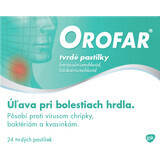 Orofar riem 24 stuks