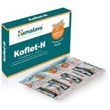 Himalaya Koflet-H Ginger 12 pills