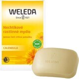 Jabón vegetal Weleda Caléndula 100 g