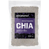 Allnature Chia zaden 200 g