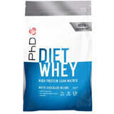 PhD Nutrition Dieet Whey Witte Chocolade 1 kg