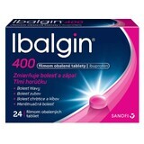 Ibalgin ® 400 24 tablets