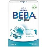 Nestlé Beba Optipro 1, 500 g