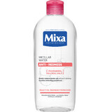 Acqua micellare Mixa Anti-Redness per pelli sensibili soggette a rossori, 400 ml