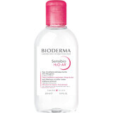 Bioderma Sensibio H2O AR micellair water voor de gevoelige huid met roodheid 250 ml