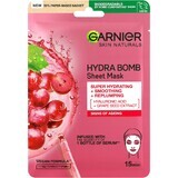 Garnier Skin Naturals Fabric Smoothing and Filling Mask with grape extract 28 g