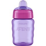 Philips Avent Eerste slokjes Classic meisje 260 ml