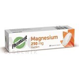 Pharmavit Magnesium 20 bruistabletten