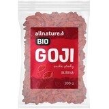 Allnature Gedroogde Biologische Goji 100 g