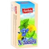 Apotheke Cholesterol Theezakjes 20 x 1,5 g