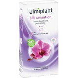 Silk Sensation Silk and Orchid Oil Ontharingsstrips, 20 strips 2 doekjes, Elmiplant