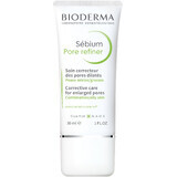 Bioderma Sébium Pore Refiner poriënvernauwende crème voor de vette huid 30 ml