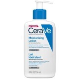 CeraVe Loción hidratante para pieles secas a muy secas 236 ml