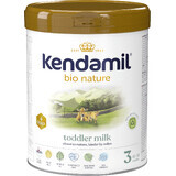 Kendamil BIO Natuur 3 HMO+ (800 g) 800 g