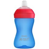 Philips Avent Zachte drinkbeker, jongen, 300 ml