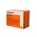 Magnerot met magnesium 200 tabletten