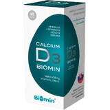 Biomin CALCIUM D3 60 capsules