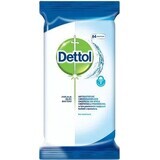 Dettol Antibacterial surface wipes 80 pcs