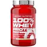 Scitec Nutrition 100% Whey Protein Professional vaniglia / frutti di bosco 920 g