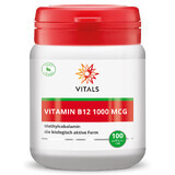 Vitamina B12 (Metilcobalamina) 1000 mg 100 cpr, Vitales