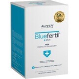 Aliver Nutraceutics BlueFertil Plus suplemento nutricional masculino 120 cápsulas