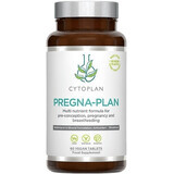 Cytoplan Pregna-Plan 60 comprimés