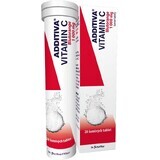 Additiva Vitamine C Blutoranje 20 bruistabletten