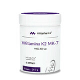 Dr Enzmann Dr Enzmann Vitamine K2 MK-7 MSE 200 (90 capsules)