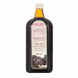 Zumo 100% de saúco negro 500 ml Polska Róża