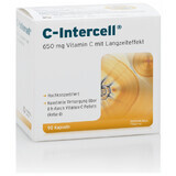 C-Intercell Extended-release Vitamine C - 650 mg 90 capsules