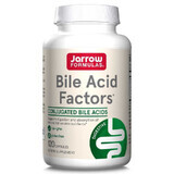 Bile Acid Factors 120 capsules Jarrow Formulas