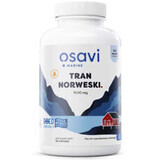 Osavi Tran Norwegian Lemon 1000 mg, 180 capsule molli