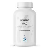 Holistic NAC N-acetil-L-cisteină 500 mg 90 capsule