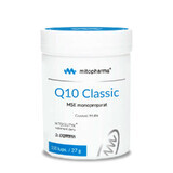 Co-enzym Q10 klassiek MSE 100 capsules DR Enzmann DR Enzmann